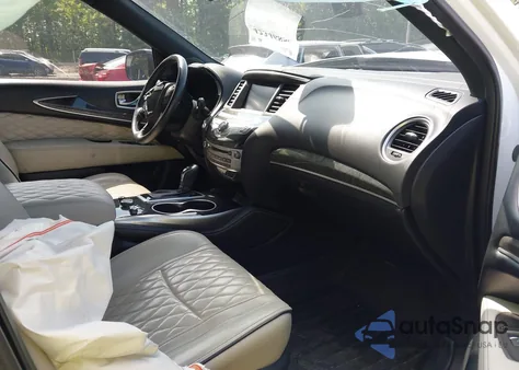 2019 Infiniti Qx60 Luxe/Pure from USA, damaged, VIN 5N1DL0MM6KC523381